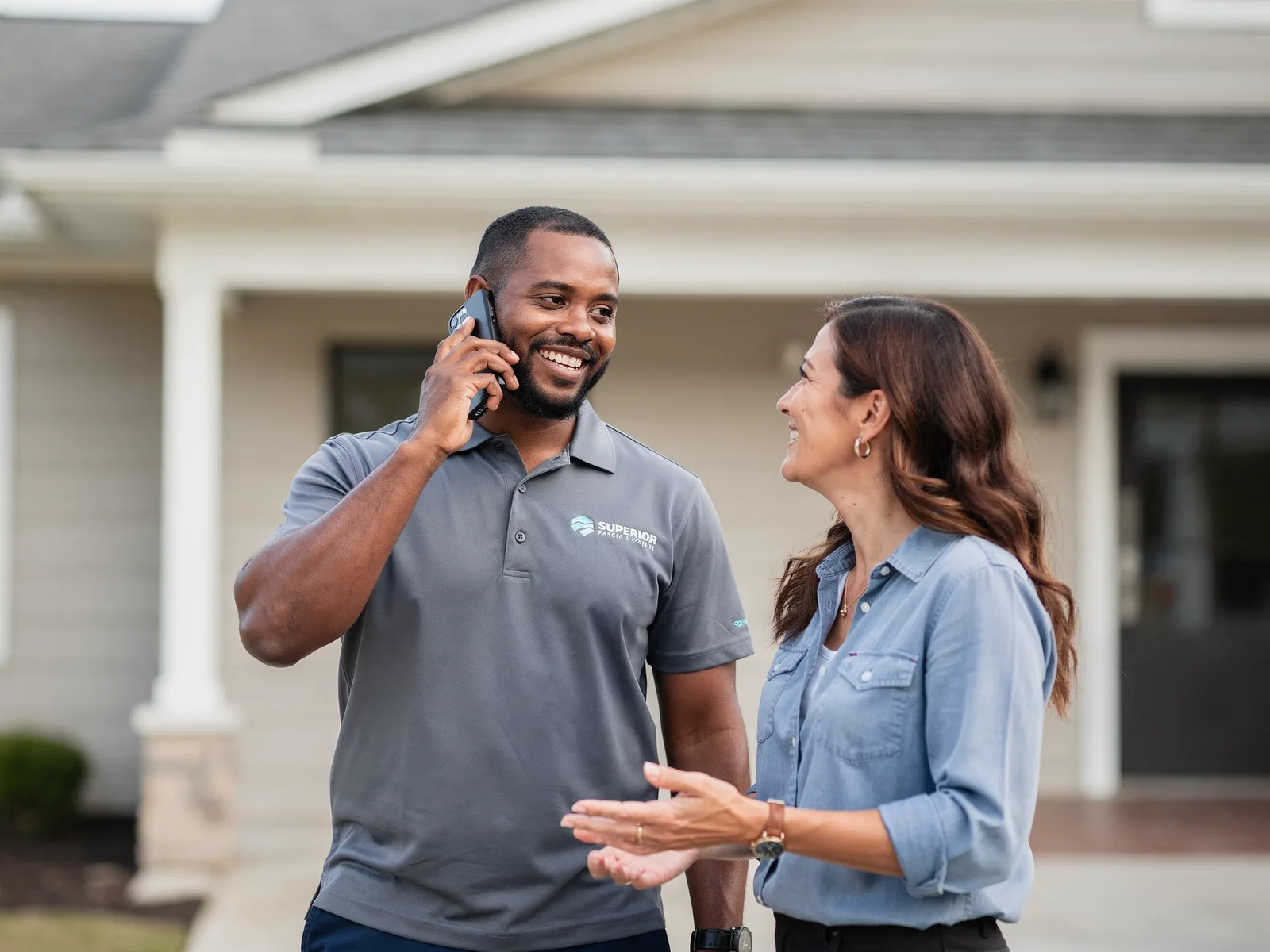 Fascia Repair Frederick, PA FAQs